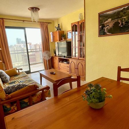 Apartamento Kennedy 2 By Gestaltur Benidorm Extérieur photo