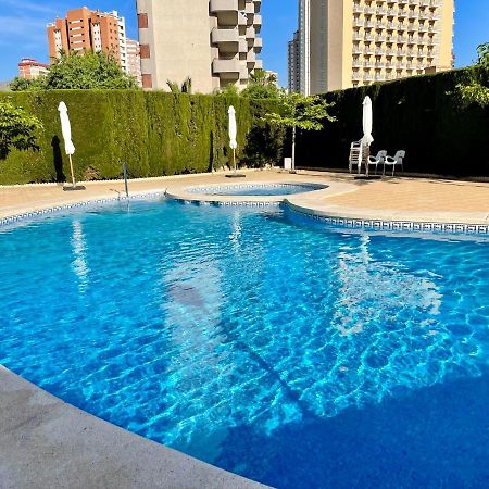 Apartamento Kennedy 2 By Gestaltur Benidorm Extérieur photo