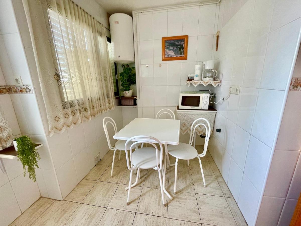 Apartamento Kennedy 2 By Gestaltur Benidorm Extérieur photo