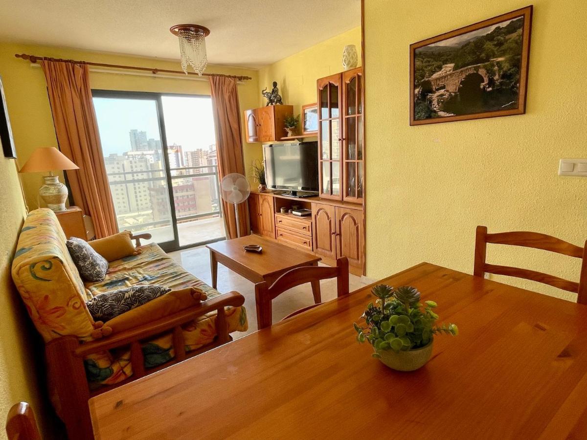 Apartamento Kennedy 2 By Gestaltur Benidorm Extérieur photo