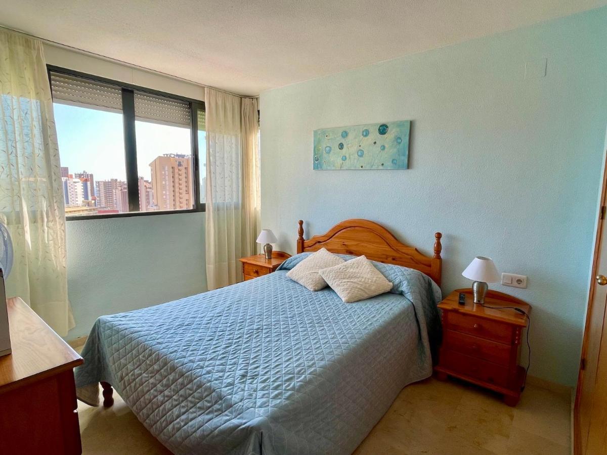 Apartamento Kennedy 2 By Gestaltur Benidorm Extérieur photo