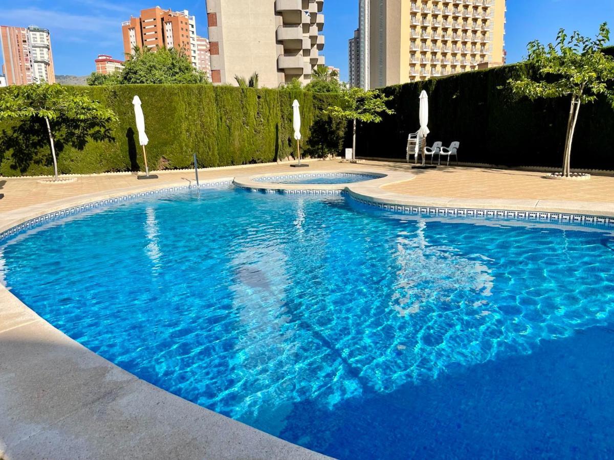 Apartamento Kennedy 2 By Gestaltur Benidorm Extérieur photo