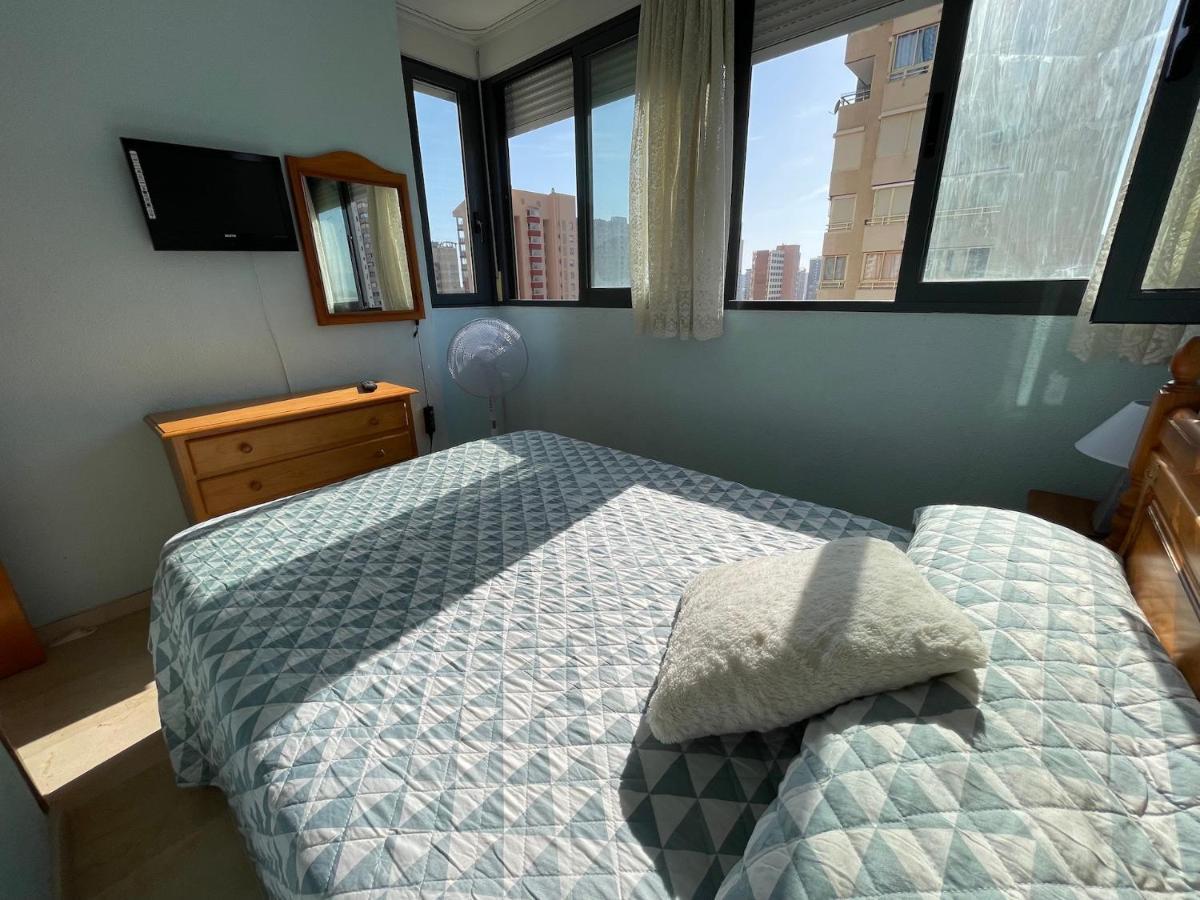 Apartamento Kennedy 2 By Gestaltur Benidorm Extérieur photo