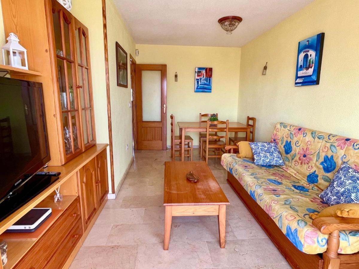 Apartamento Kennedy 2 By Gestaltur Benidorm Extérieur photo