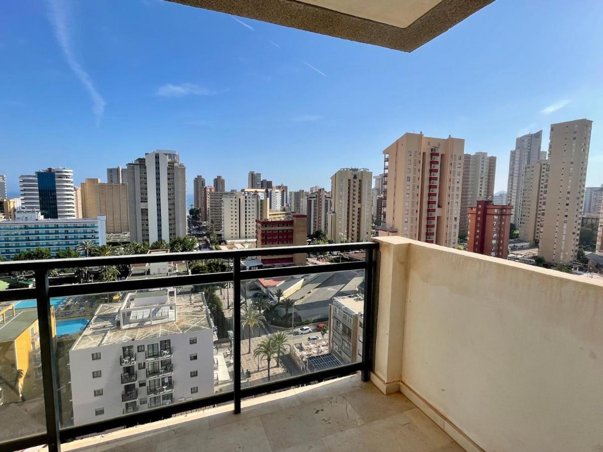 Apartamento Kennedy 2 By Gestaltur Benidorm Extérieur photo