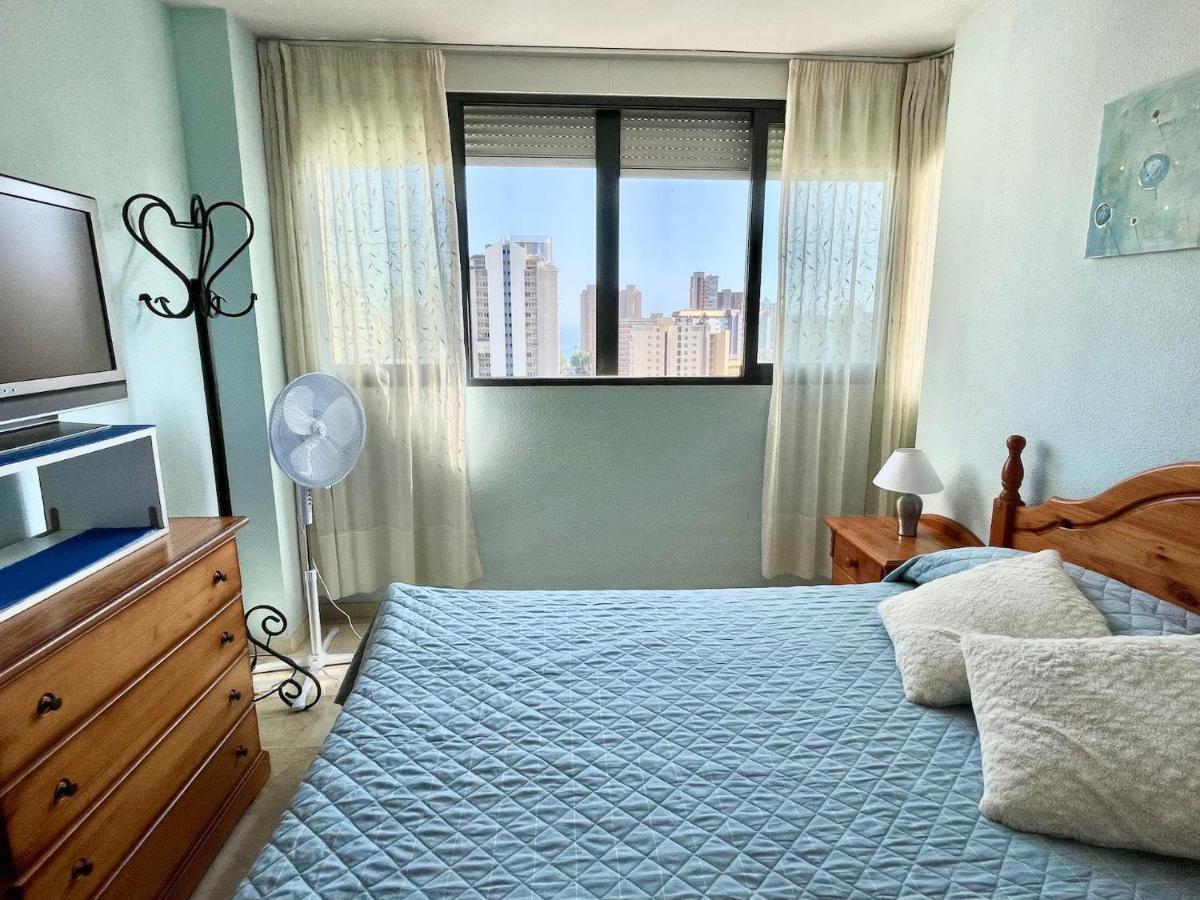Apartamento Kennedy 2 By Gestaltur Benidorm Extérieur photo